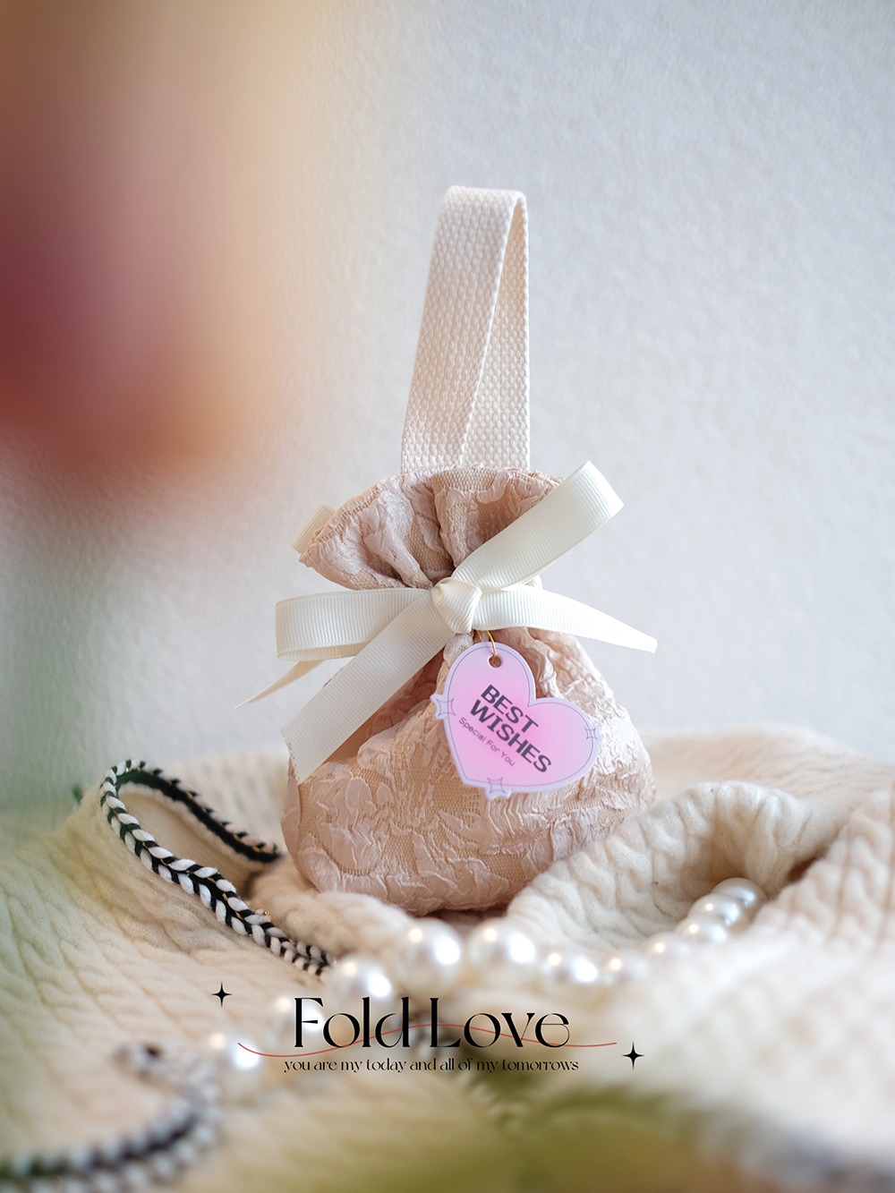 Wedding Supply Wholesale - 10/20/30Pcs Wedding Gift Bags With Handles
