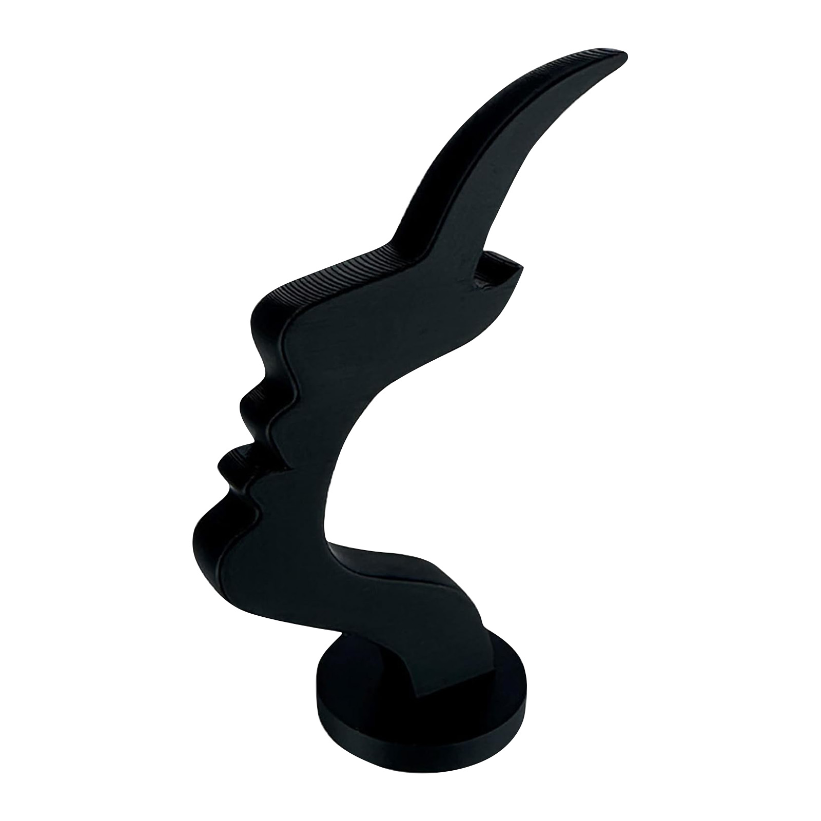 Wedding Solution - 1pc Unique Curved Eyeglass Holder Stand