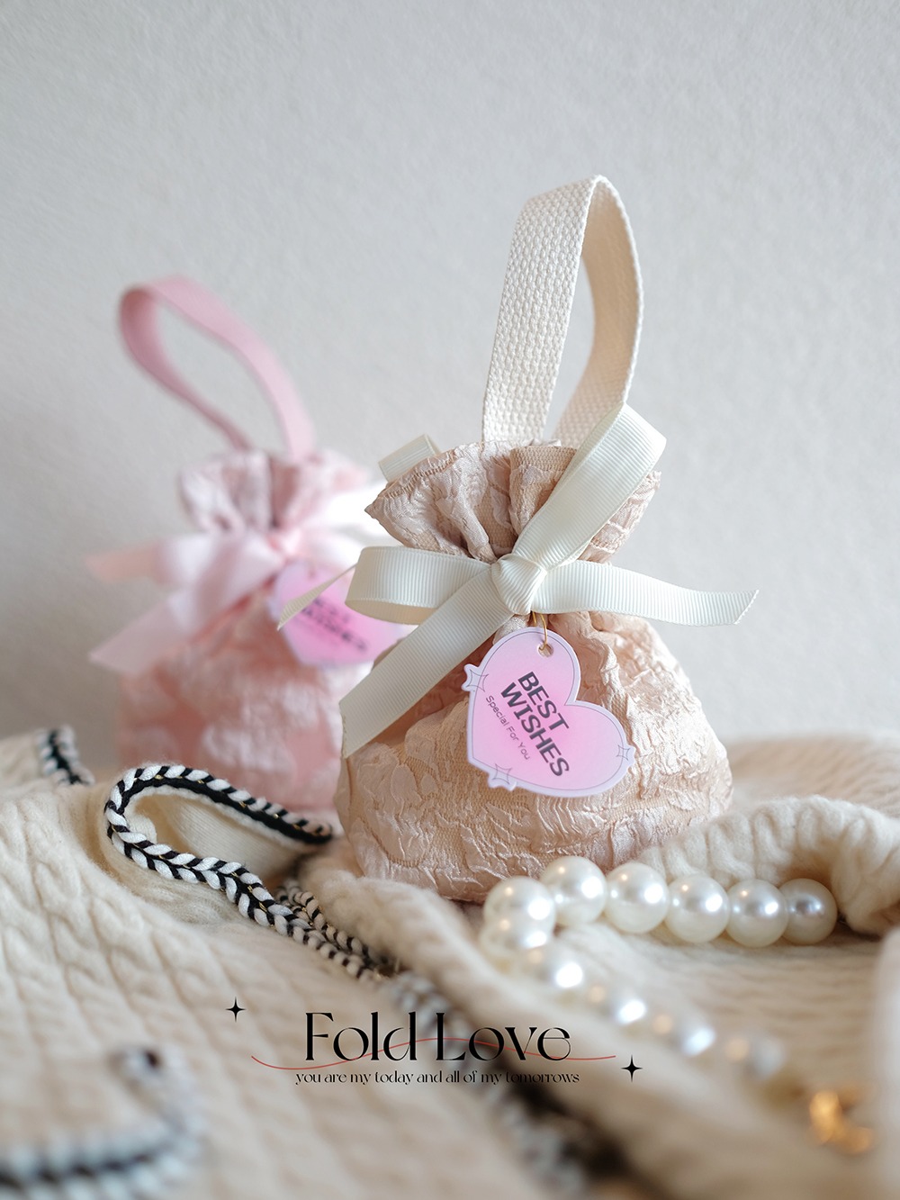 10/20/30Pcs Wedding Gift Bags  - Wedding Supply Wholesale ulasan dan harga
