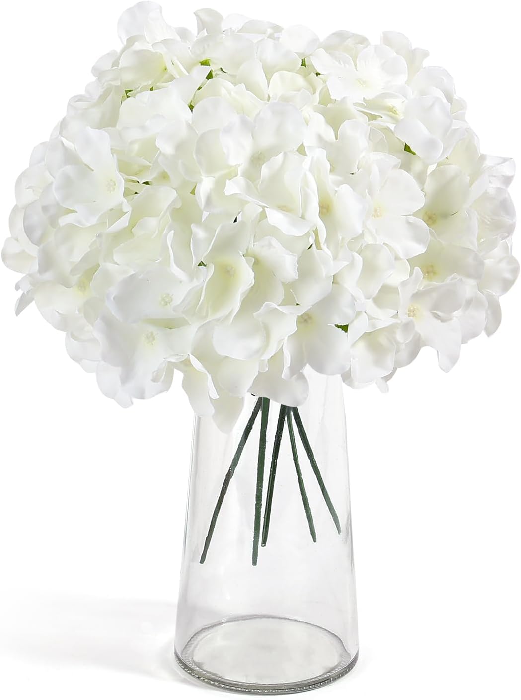 304 Pieces Bulk White Silk Art - Wedding Floral Supply ulasan dan harga