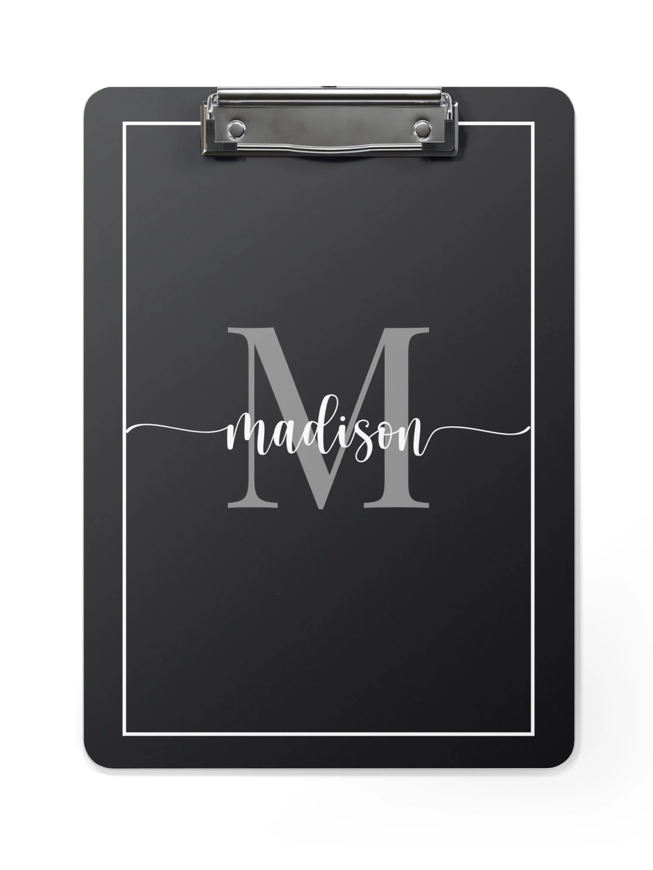 Custom Company Logo Clipboard, - Wedding Supply Company ulasan dan harga