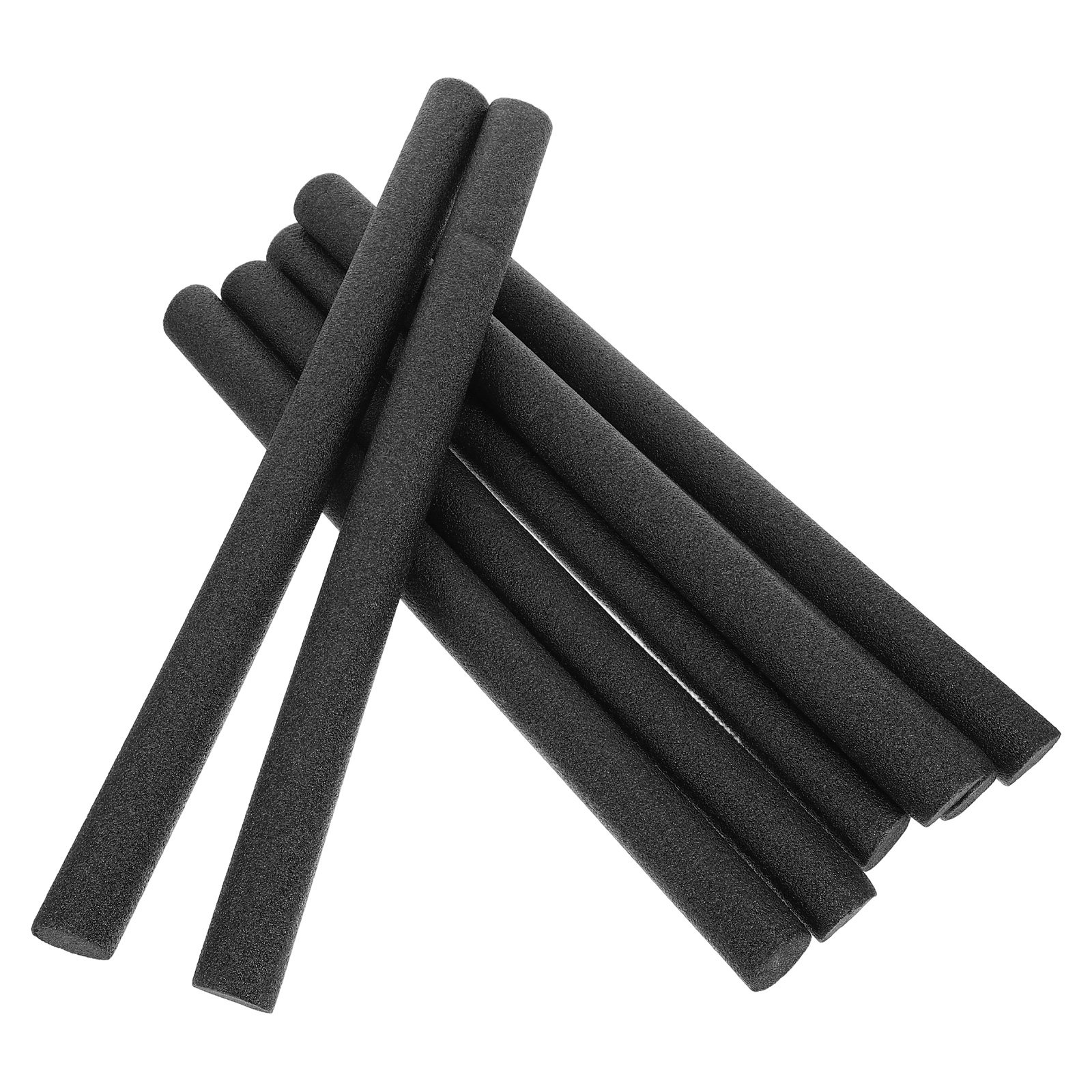 8Pcs Floral Foam Rods Black 1. - Wedding Floral Supply ulasan dan harga
