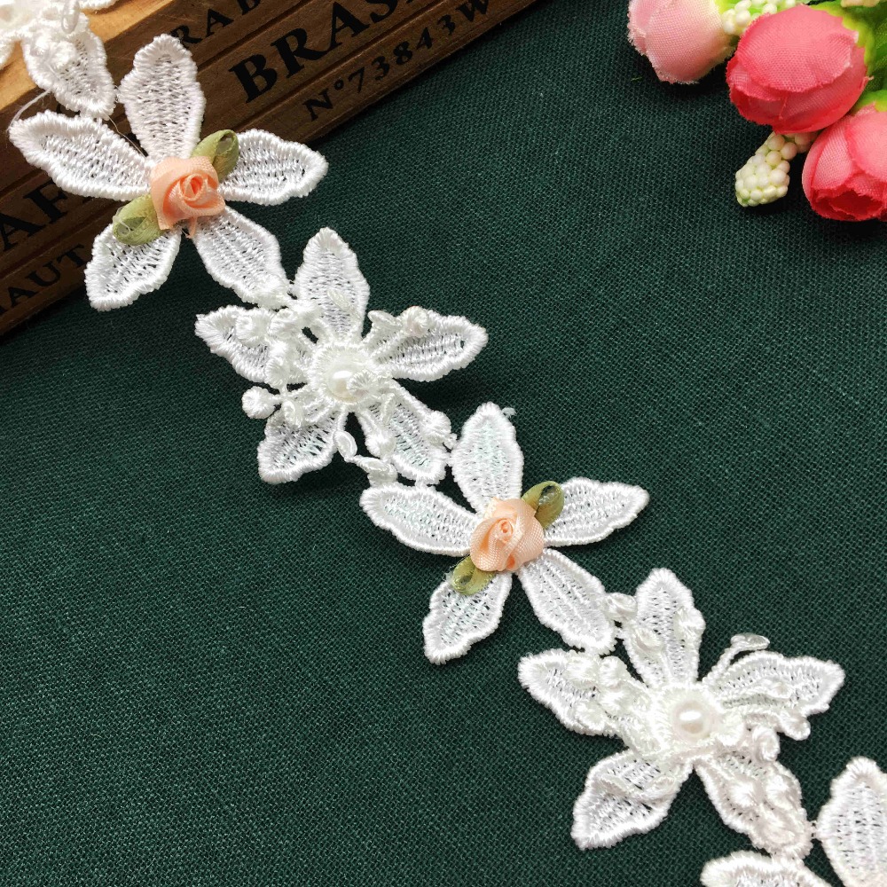50Pcs Soluble Pearl Flower Lac - Wedding Water Supply ulasan dan harga