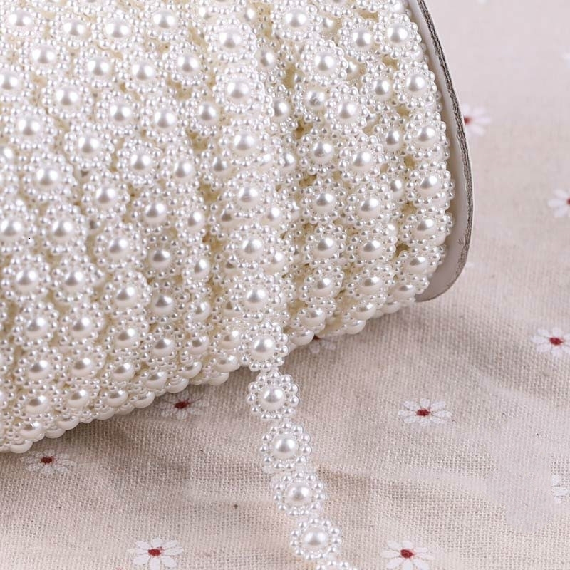 Trend Fine Line Beaded Lace Ri - Wedding Water Supply ulasan dan harga