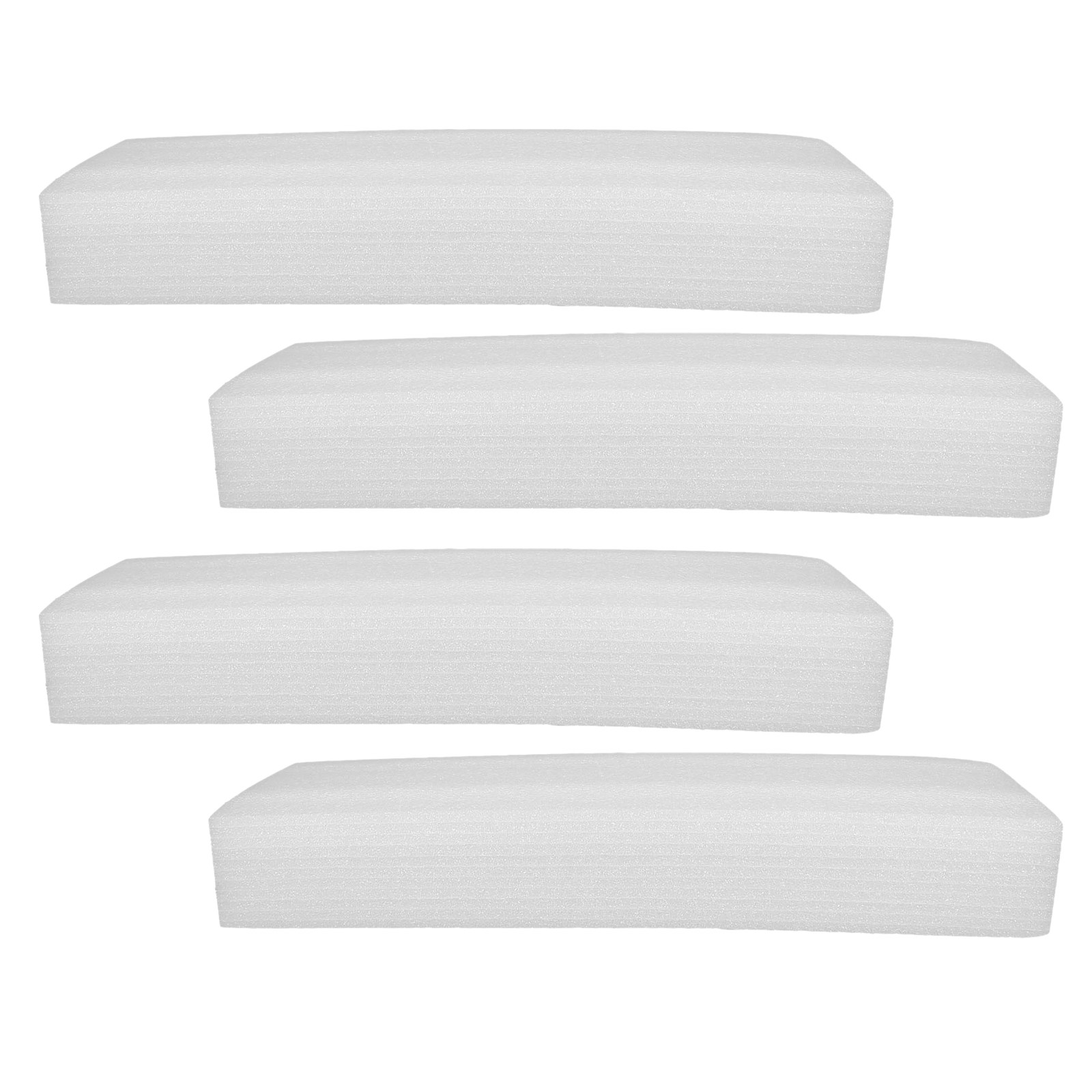 4Pcs Floral Foam Block Dry Bri - Wedding Floral Supply ulasan dan harga