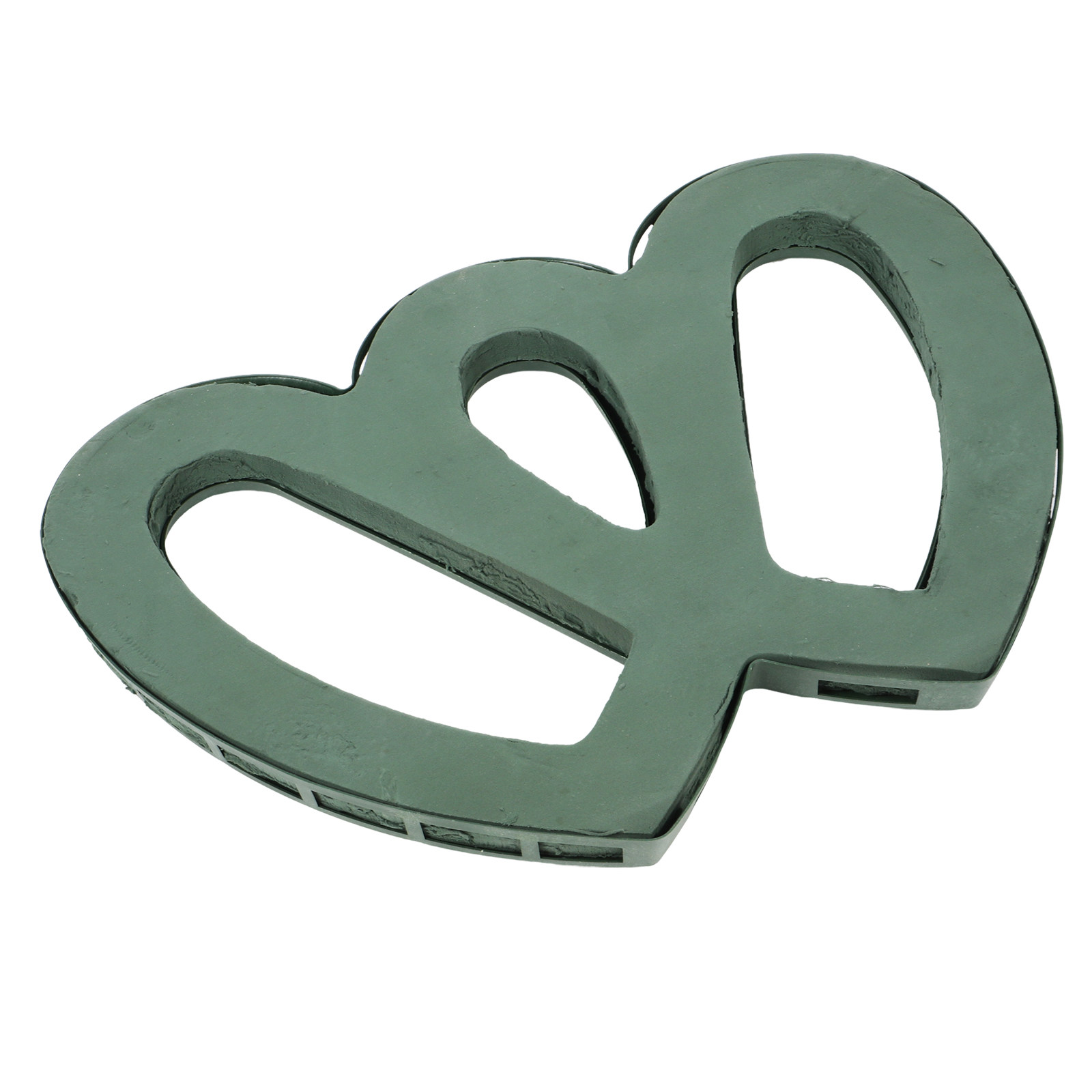 Heart Shaped Floral Foam Block - Wedding Floral Supply ulasan dan harga