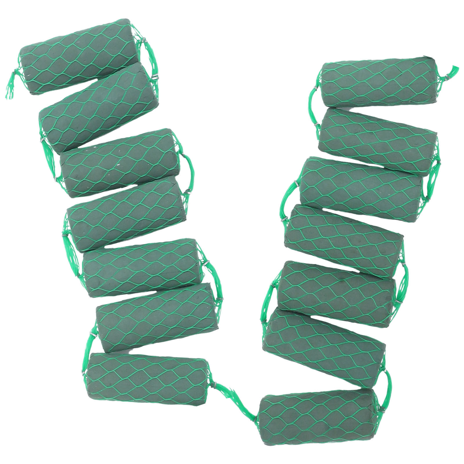 1Set Sausage Shape Floral Foam - Wedding Floral Supply ulasan dan harga