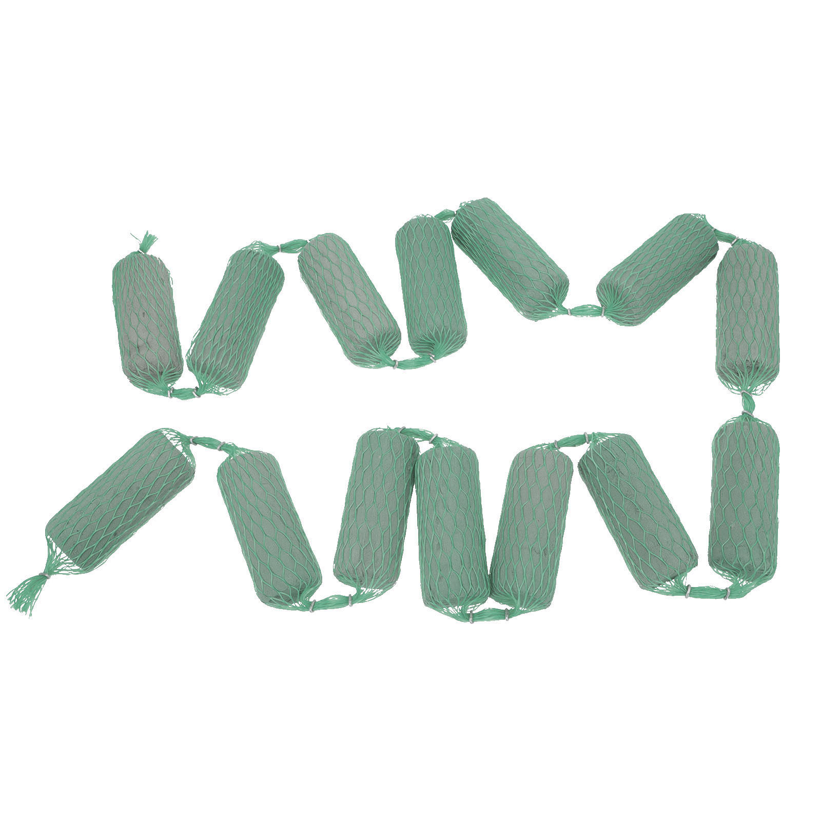 1Set Sausage Shape Floral Foam - Wedding Floral Supply ulasan dan harga