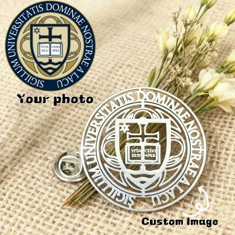 Custom Company logo Image Broo - Wedding Supply Company ulasan dan harga