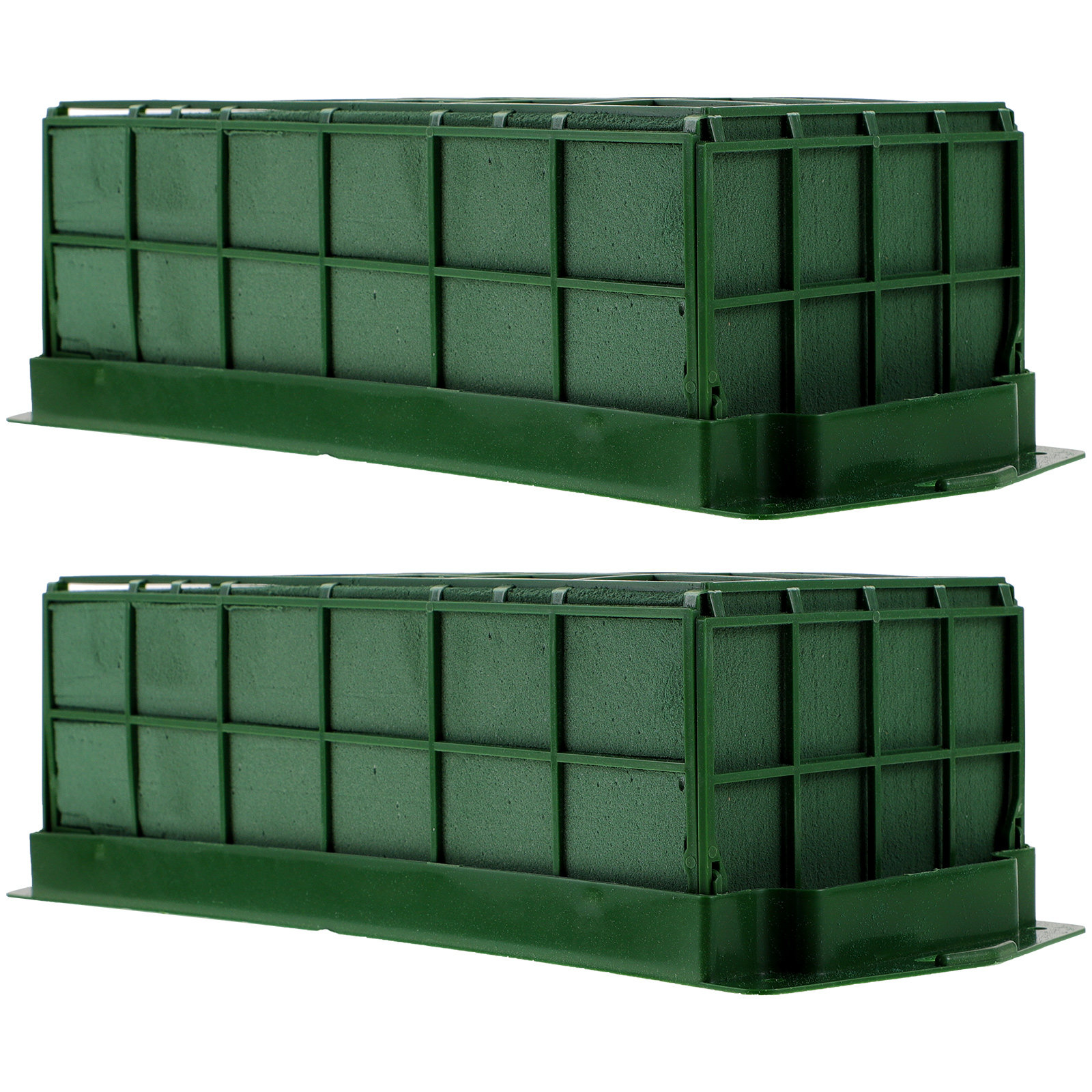2Pcs Floral Foam Cage Fresh Fl - Wedding Floral Supply ulasan dan harga