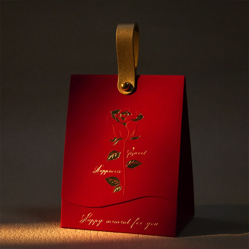 30/50Pcs Simple Candy Bag Vint - Wedding Supply Wholesale ulasan dan harga