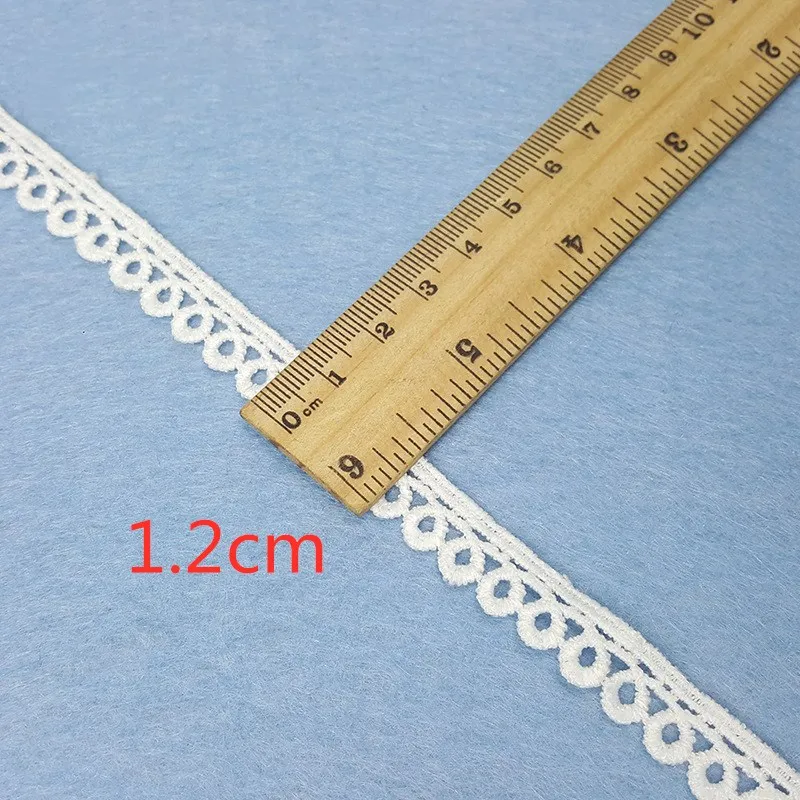 10 Yards Beautiful Lace Embroi - Wedding Water Supply ulasan dan harga